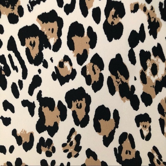 Socialite cheetah print tank top size XL - Picture 3 of 6